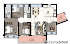 <strong>供给24小时安常保洁、设备等办事</strong>